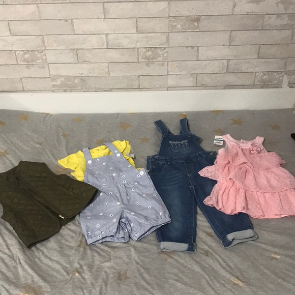 First Impressions Other - Bundle! Size 2T First Impressions Other - Bundle! Size 2T